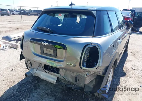 2018 Mini Hardtop Cooper from USA, damaged, VIN WMWXU1C52J2F80356